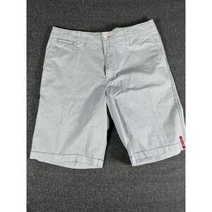 Tommy‎ Bahama Relax Men's 34 100% Cotton Thin Striped  Chino Shorts